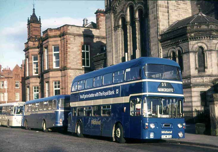 Alexander Midland Daimler Fleetline Alexander MRF34